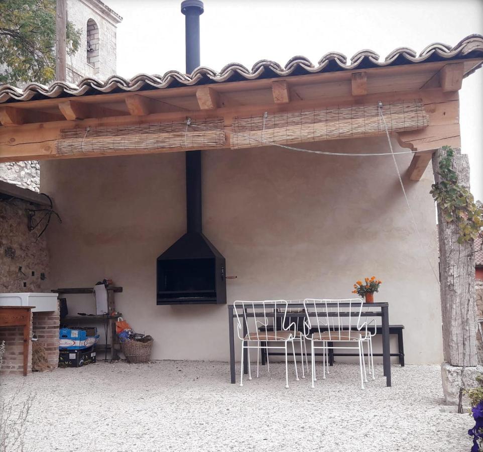 Casa La Nuri ξενώνας Utande Εξωτερικό φωτογραφία
