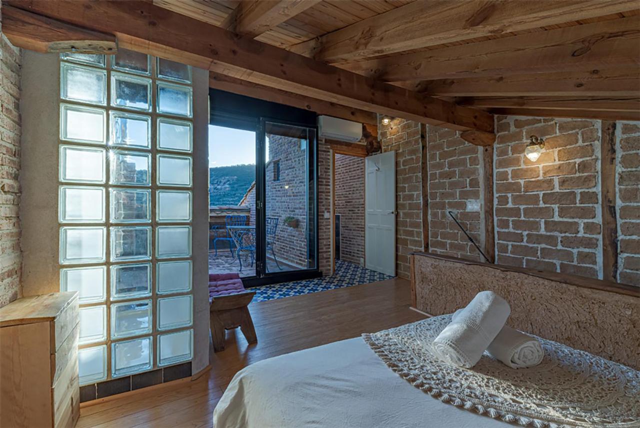 Casa La Nuri ξενώνας Utande Εξωτερικό φωτογραφία