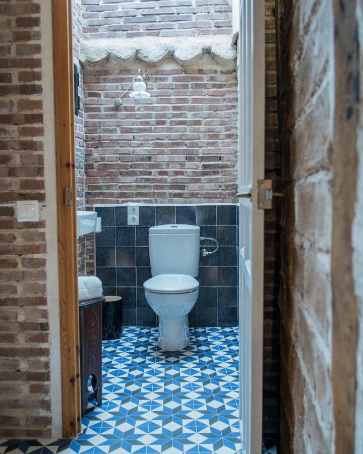 Casa La Nuri ξενώνας Utande Εξωτερικό φωτογραφία