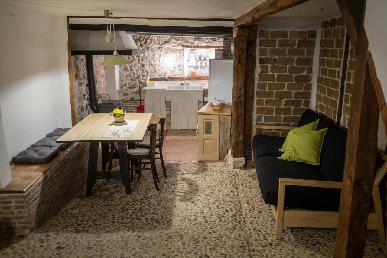 Casa La Nuri ξενώνας Utande Εξωτερικό φωτογραφία