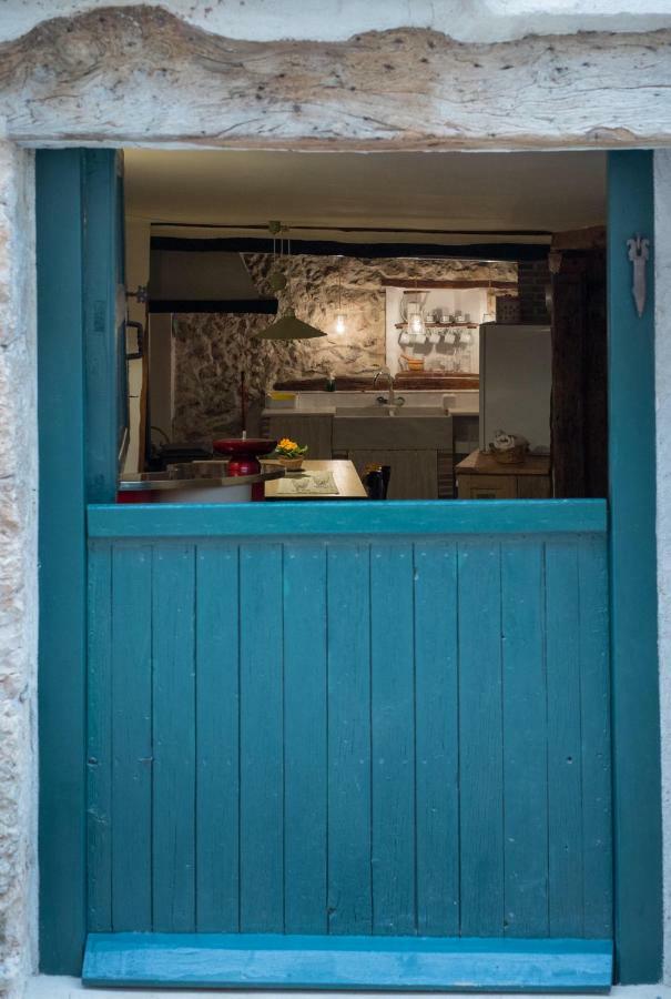 Casa La Nuri ξενώνας Utande Εξωτερικό φωτογραφία